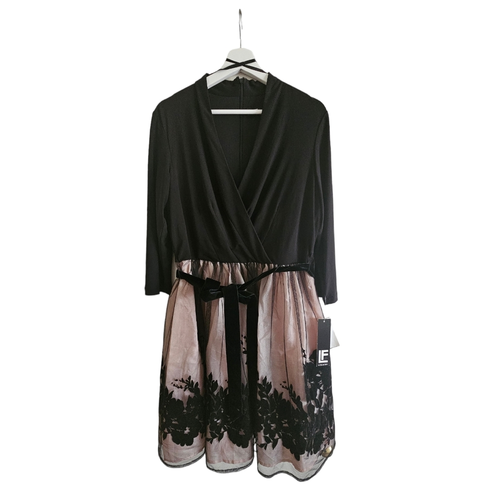Leslie Fay dress New